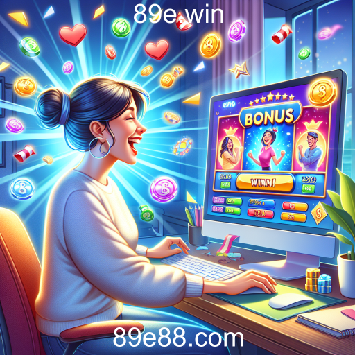Descubra os Melhores Jogos de Bônus no 89e.win
