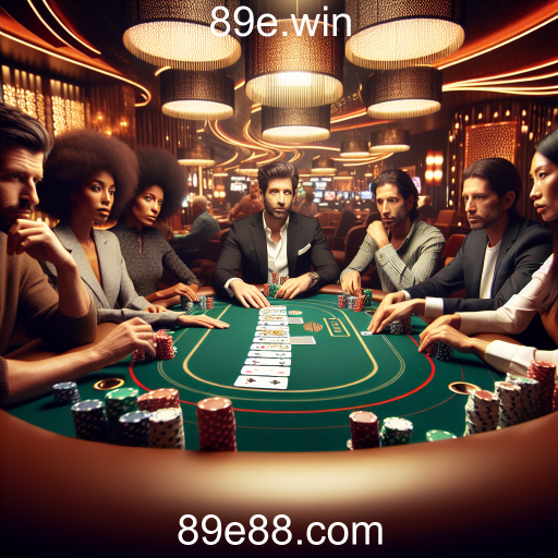 Explorando o Mundo do Pôquer: Jogo de Habilidade e Estratégia